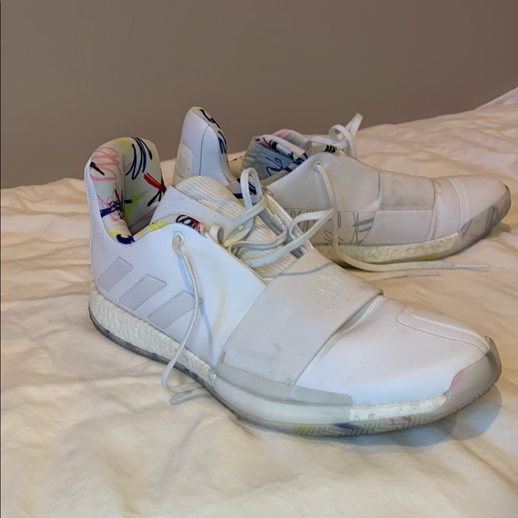 james harden 13 shoes